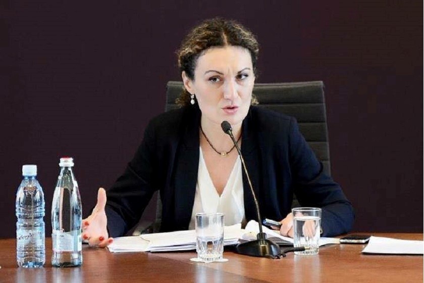 ქეთევან ციხელაშვილი