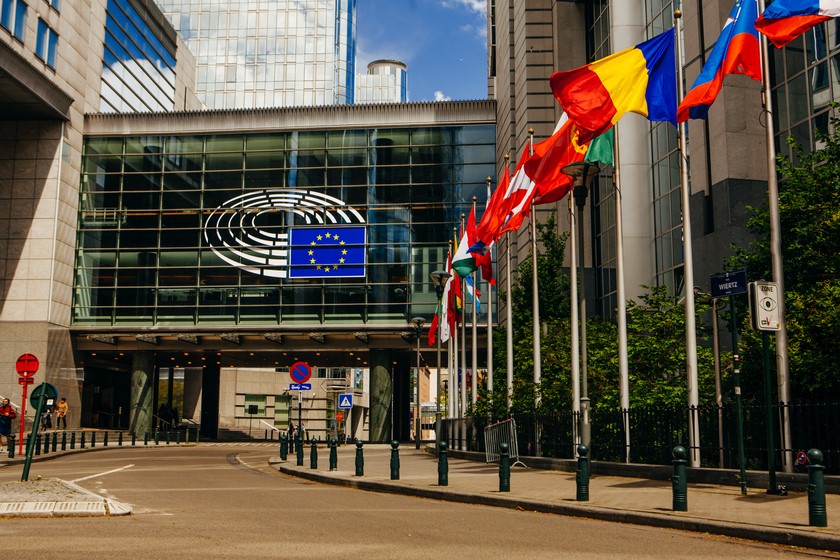 ევროპარლამენტი
ბრიუსელი