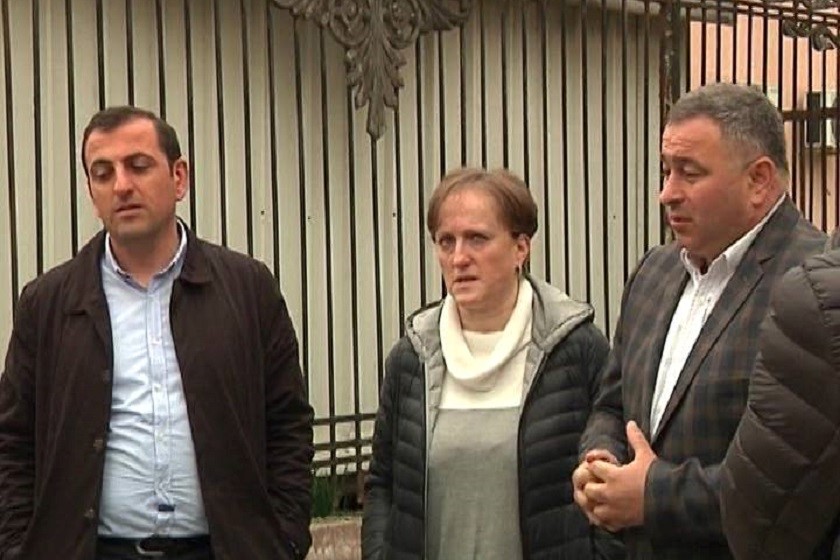 ნაციონალური მოძრაობის წევრები