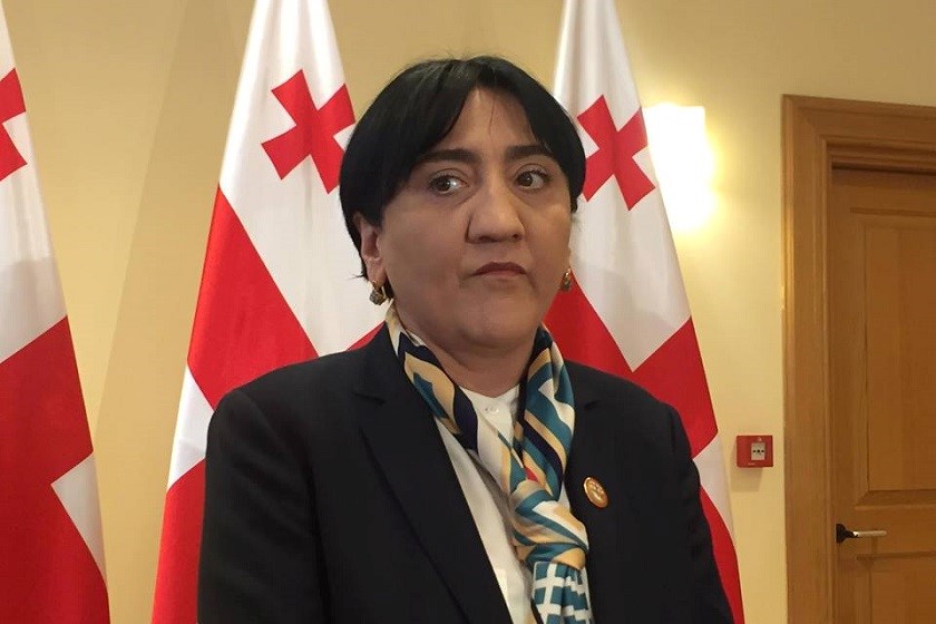 ირმა ინაშვილი