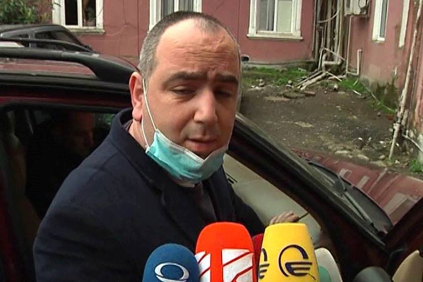 მერაბ ღოღობერიძე