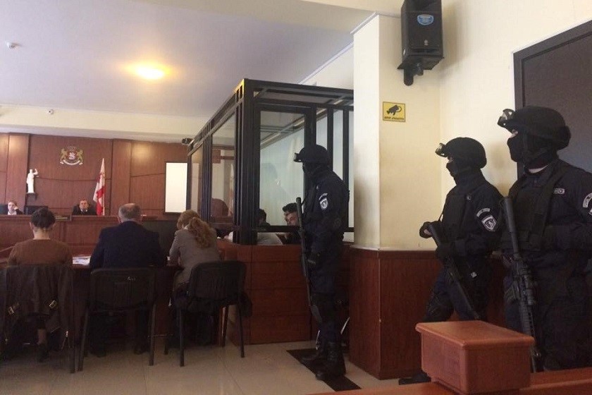 სასამართლო პროცესი
ბათუმი