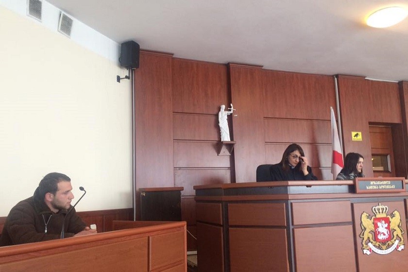 ბათუმი, სასამართლო