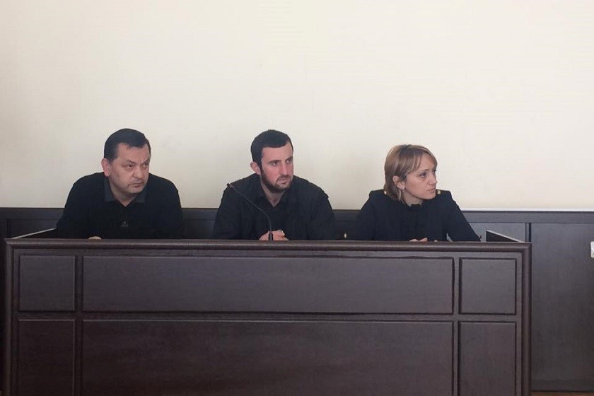 სასამართლო პროცესი