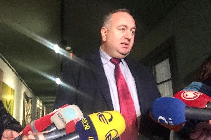 კახა სოფრომაძე