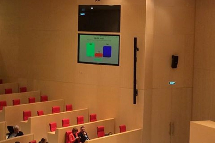 საქართველოს პარლამენტი