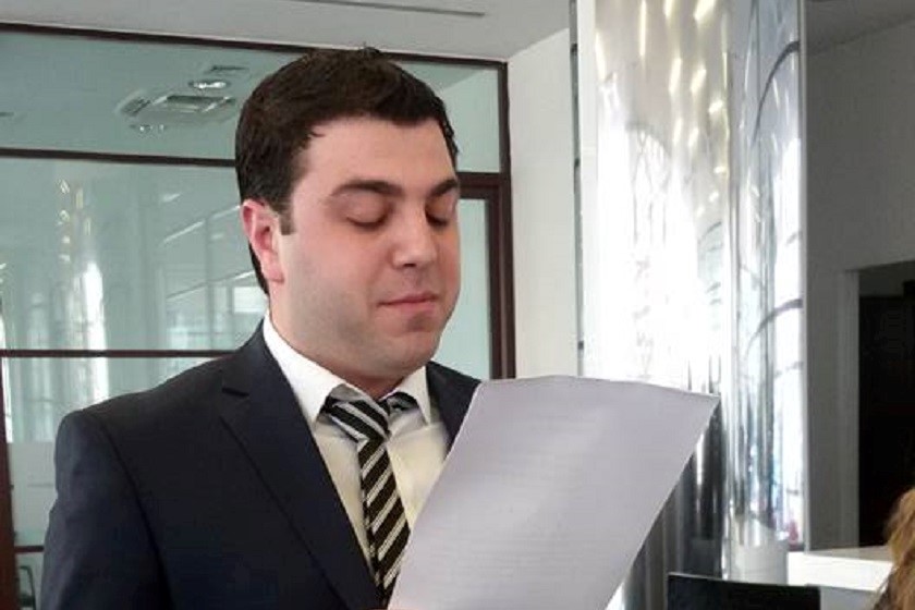 გიორგი ფანცულაია