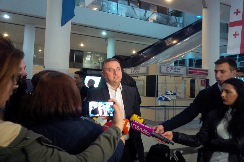 გიორგი კვირიკაშვილი