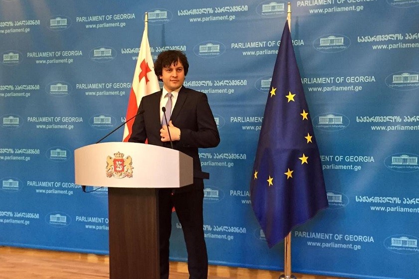 ირაკლი კობახიძე