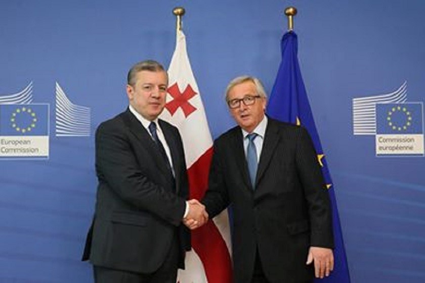 გიორგი კვირიკაშვილი
ჟან-კლოდ იუნკერი