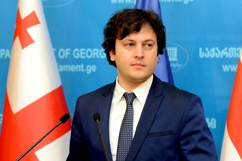 ირაკლი კობახიძე