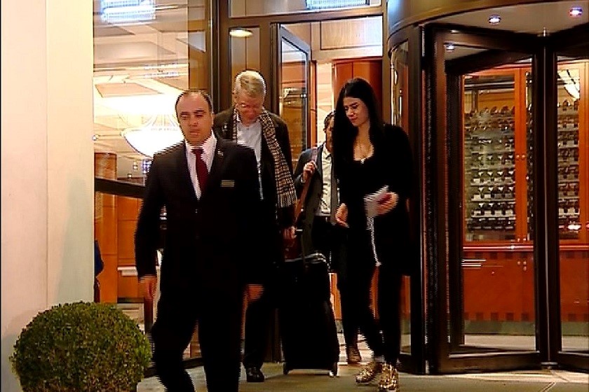 ვენეციის კომისიის წევრები