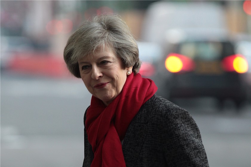 ტერეზა მეი