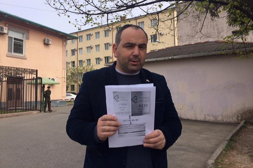 მერაბ ღოღობერიძე