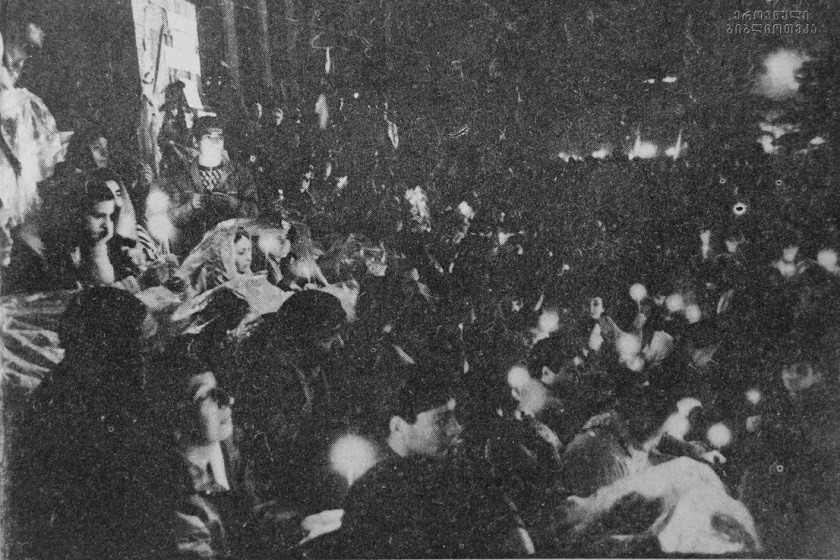 9 აპრილის აქცია