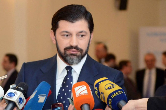 კახი კალაძე