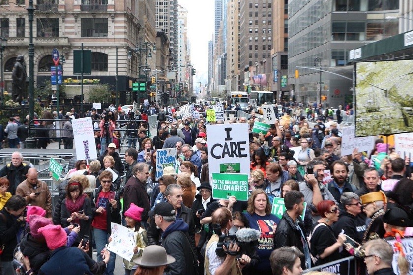 დონალდ ტრამპი