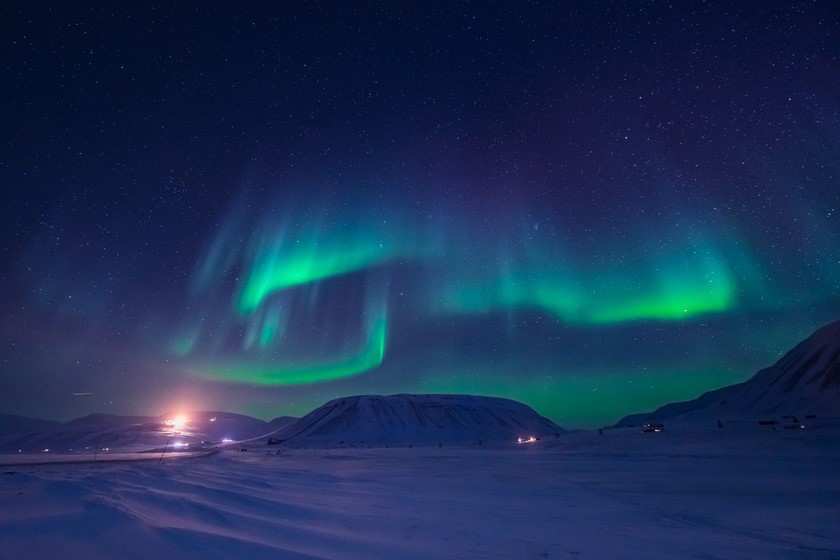 შპიცბერგენი 
(სვალბარდი)