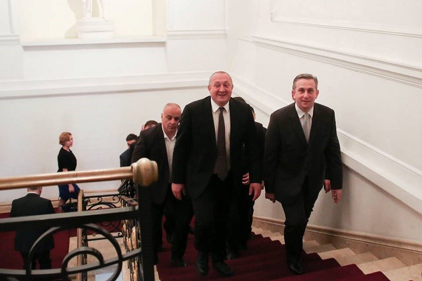 გიორგი მარგველაშვილი