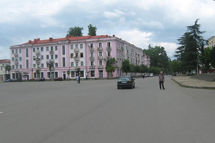 ოზურგეთი