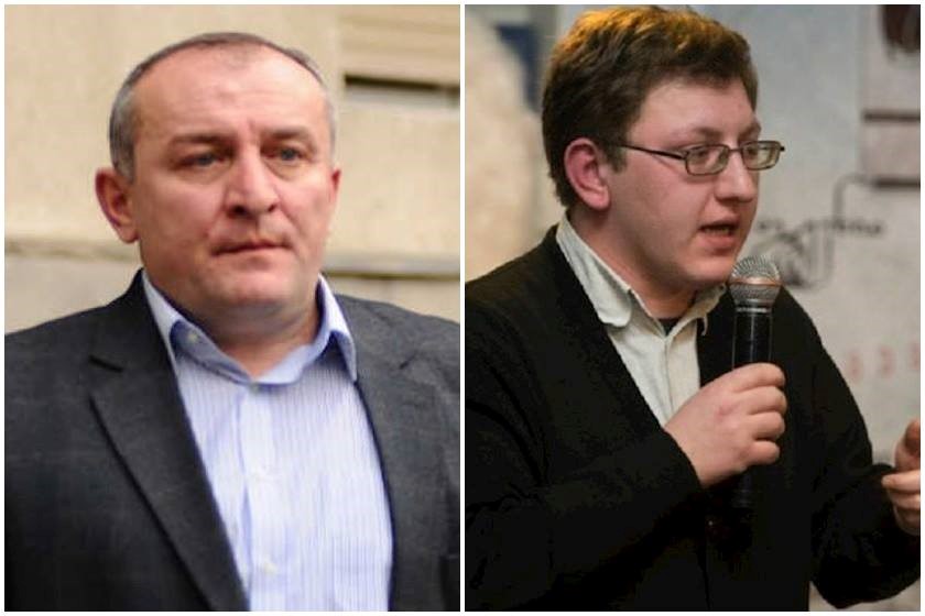 მამუკა კაციტაძე
ნიკა მაჭუტაძე
