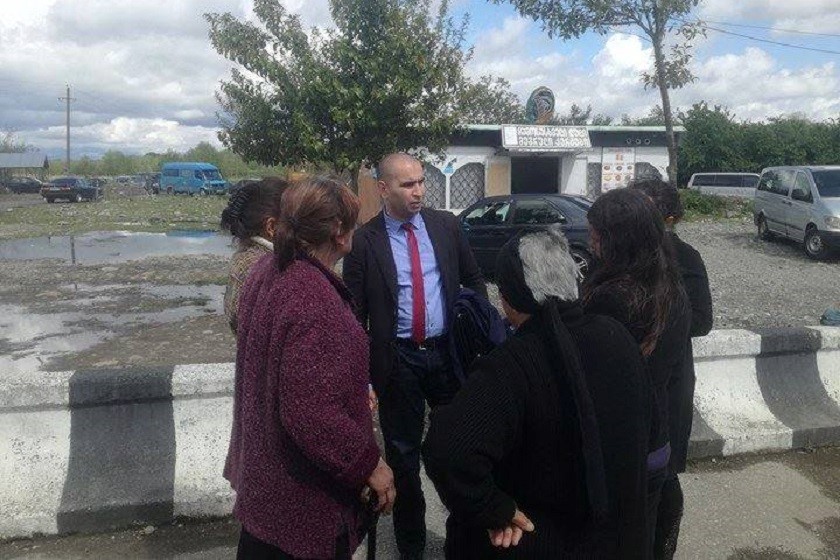 კახა ქემოკლიძე და როგავების ოჯახი