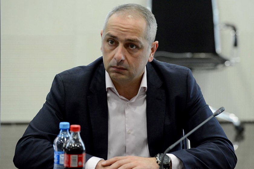 ირაკლი სესიაშვილი