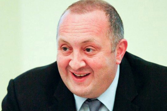 გიორგი მარგველაშვილი
