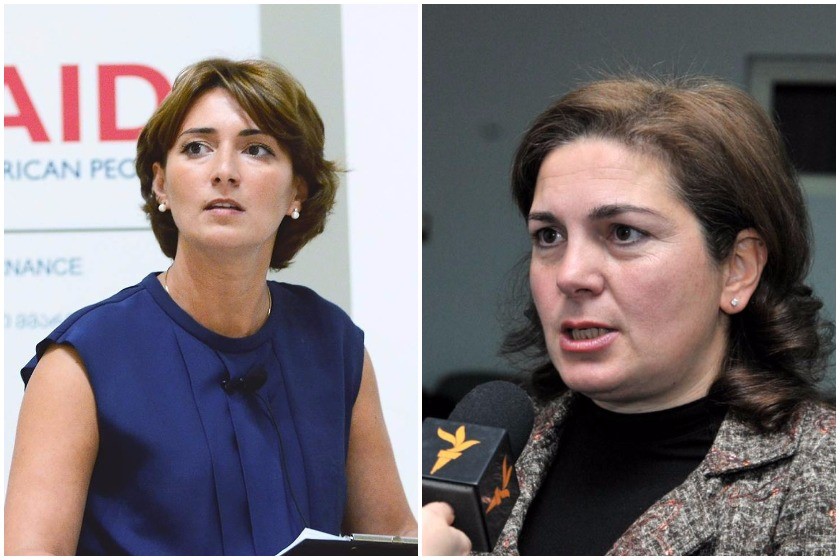 ეკა გიგაური
ლია მუხაშავრია