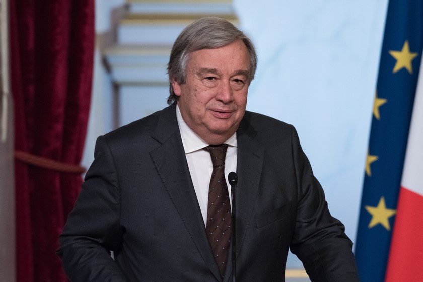 ანტონიო გუტერეში