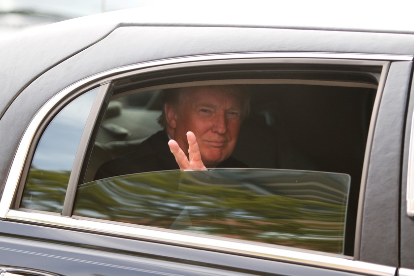 დონალდ ტრამპი