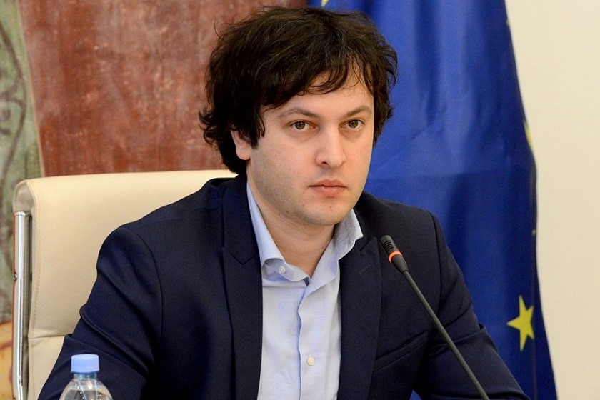 ირაკლი კობახიძე