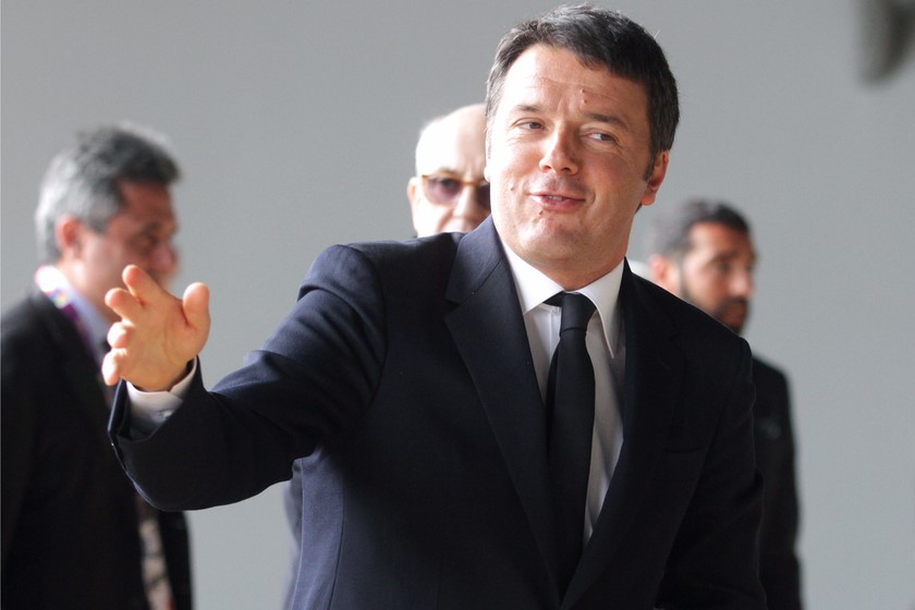 მატეო რენცი