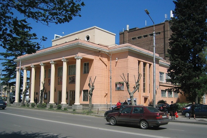 თბილისის სომხური
დრამატული თეატრი