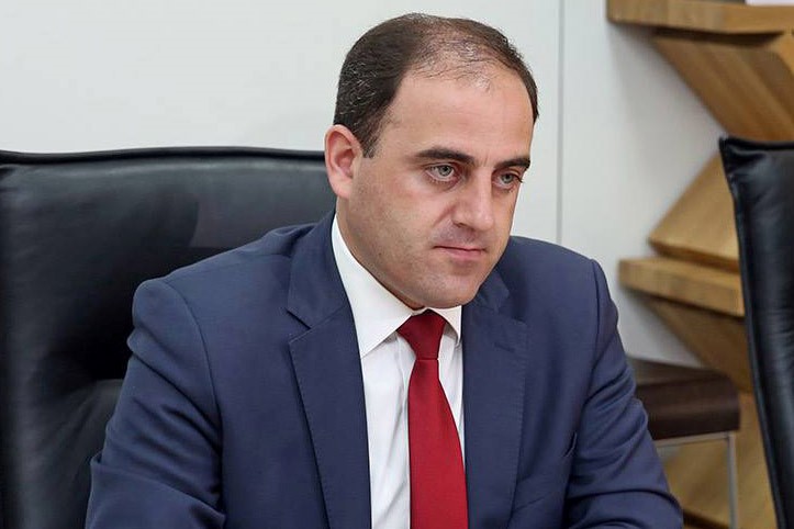 დავით ნარმანია