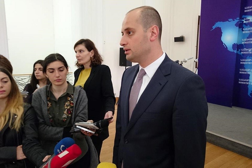 მიხეილ ჯანელიძე