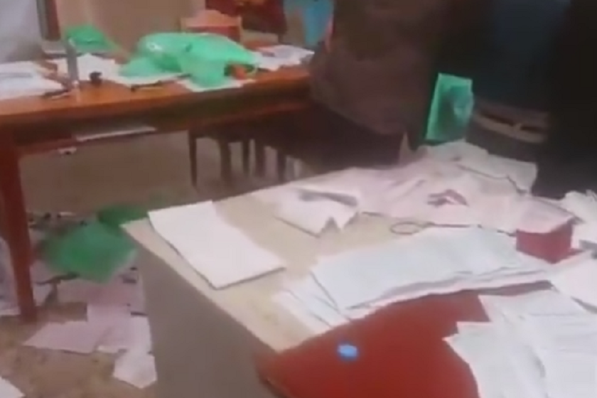 დარბეული უბანი