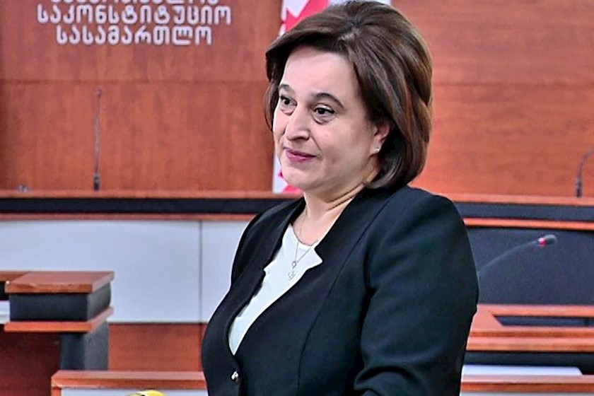 მანანა კობახიძე