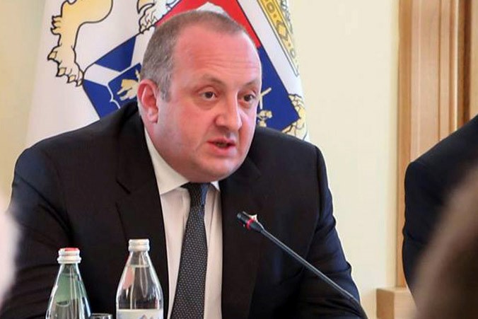 გიორგი მარგველაშვილი