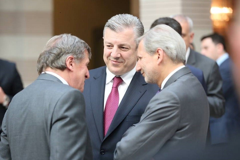 გიორგი კვირიკაშვილი
