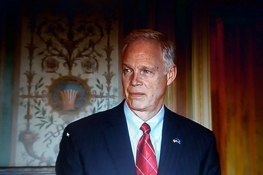 სენატორი რონ ჯონსონი