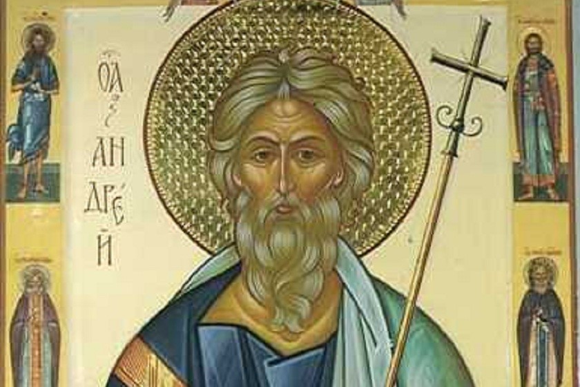 ანდრია პირველწოდებული