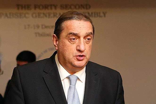 დავით საგანელიძე 