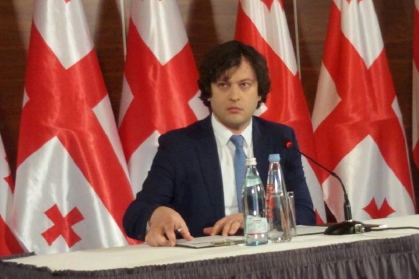 ირაკლი კობახიძე