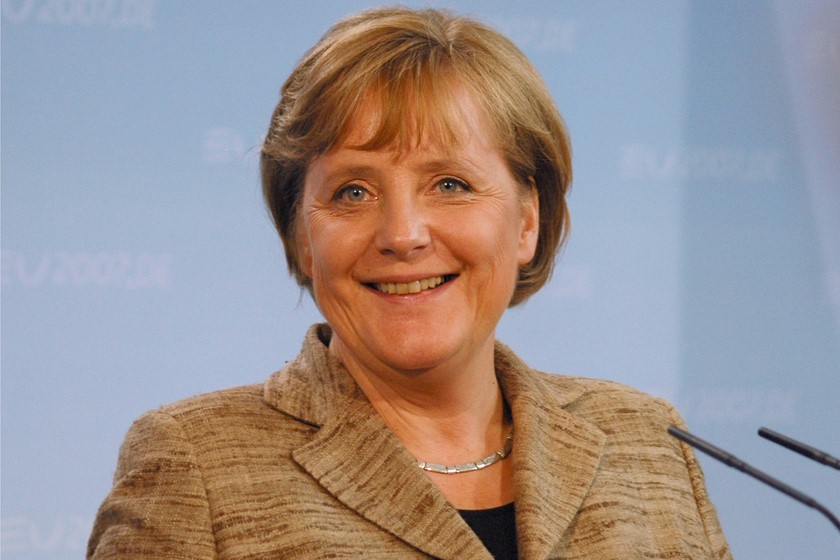 ანგელა მერკელი