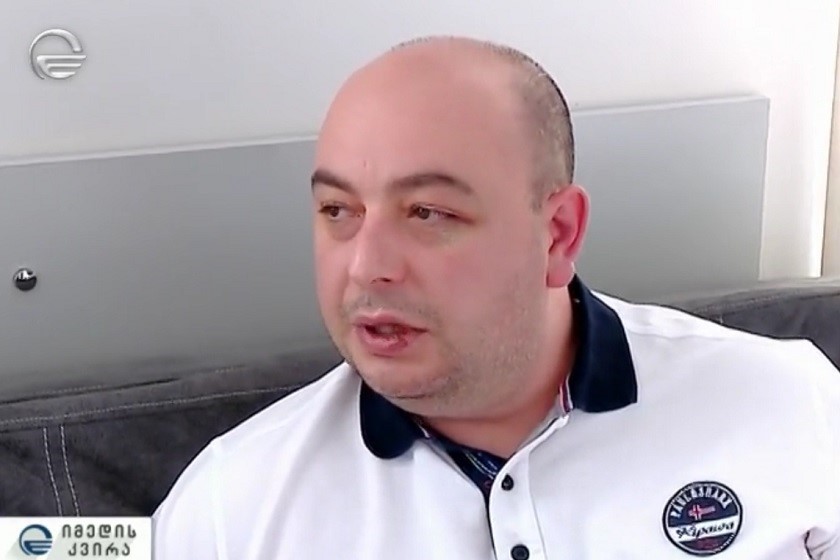 ლაშა თორდია
