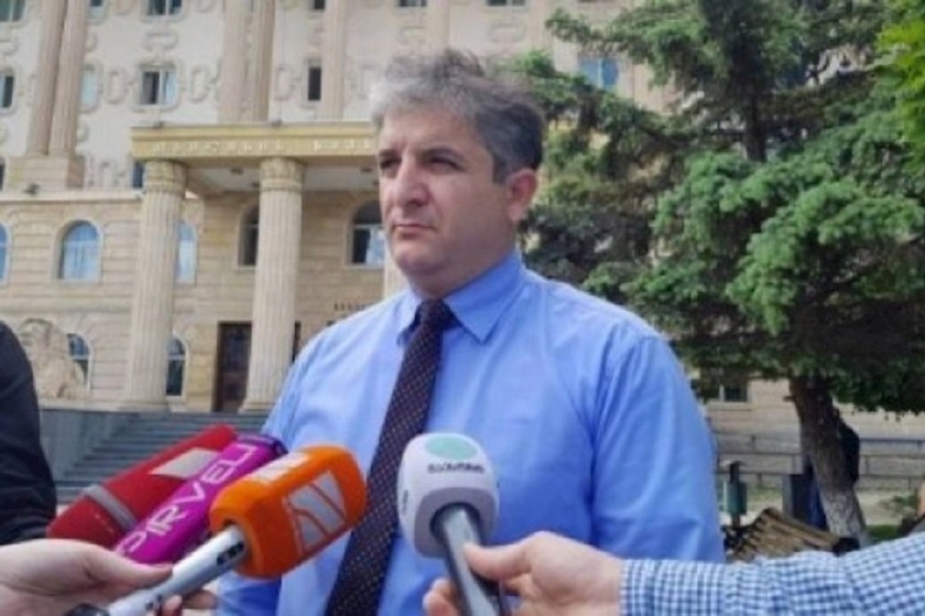 გაგი მოსიაშვილი
ფოტო: 1tv.ge