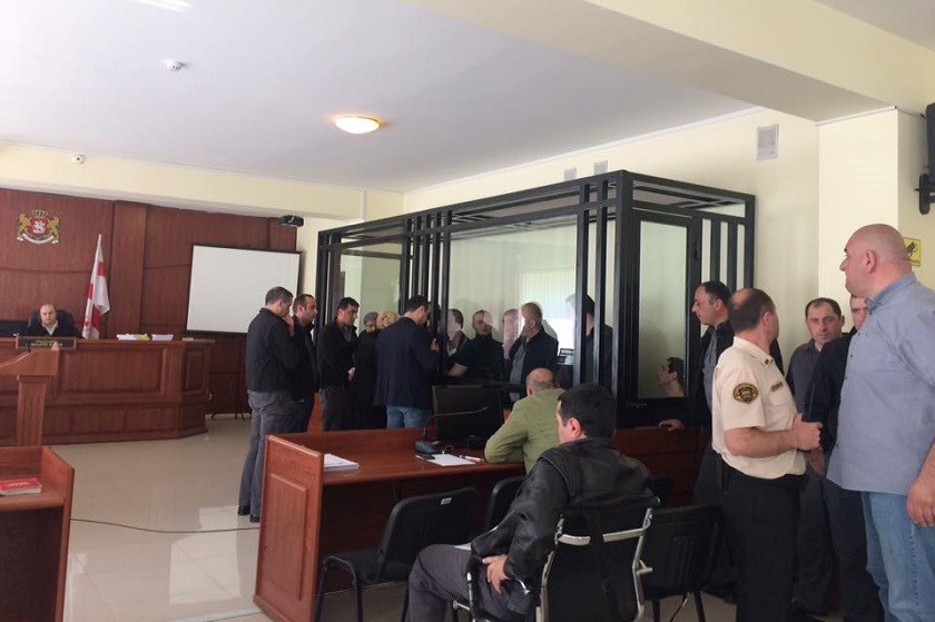 სასამართლო პროცესი