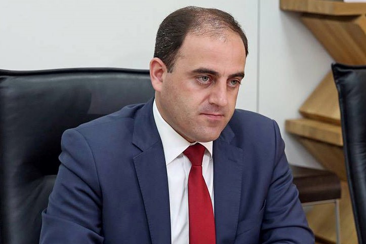 დავით ნარმანია
