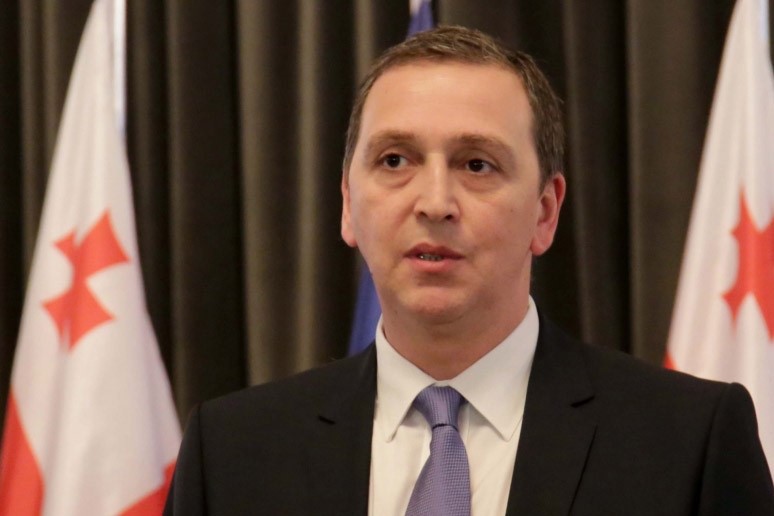 მიხეილ გიორგაძე